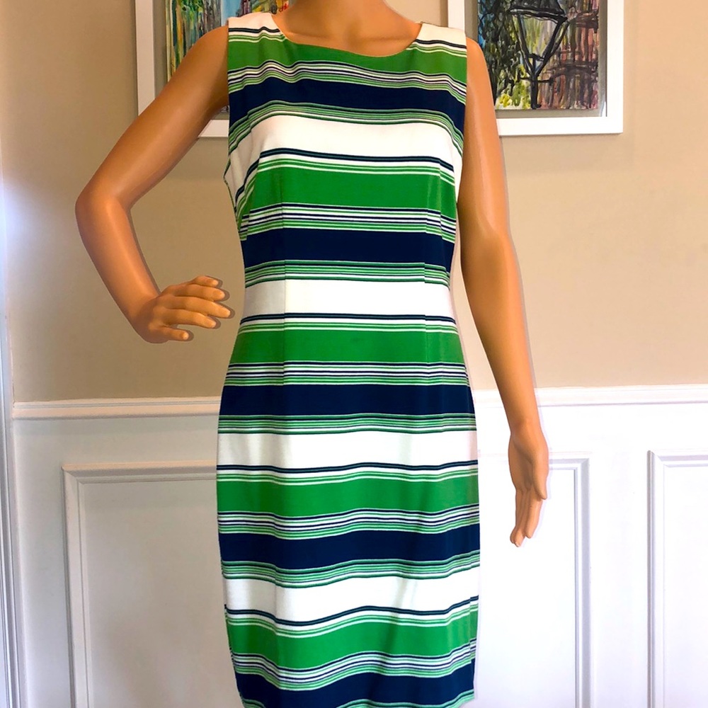 Trina Turk striped dress